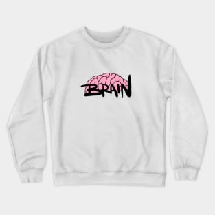 Brain Crewneck Sweatshirt